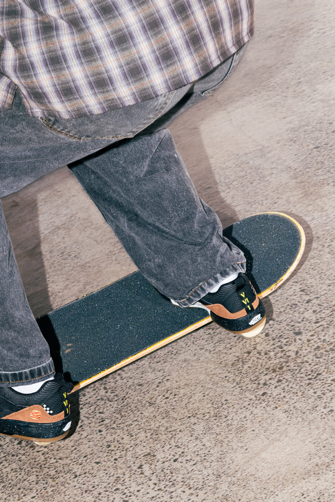 Vans Zahba Wear Test