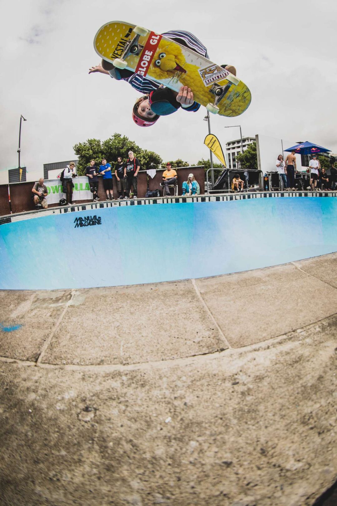 Jett De Hann, indy air.