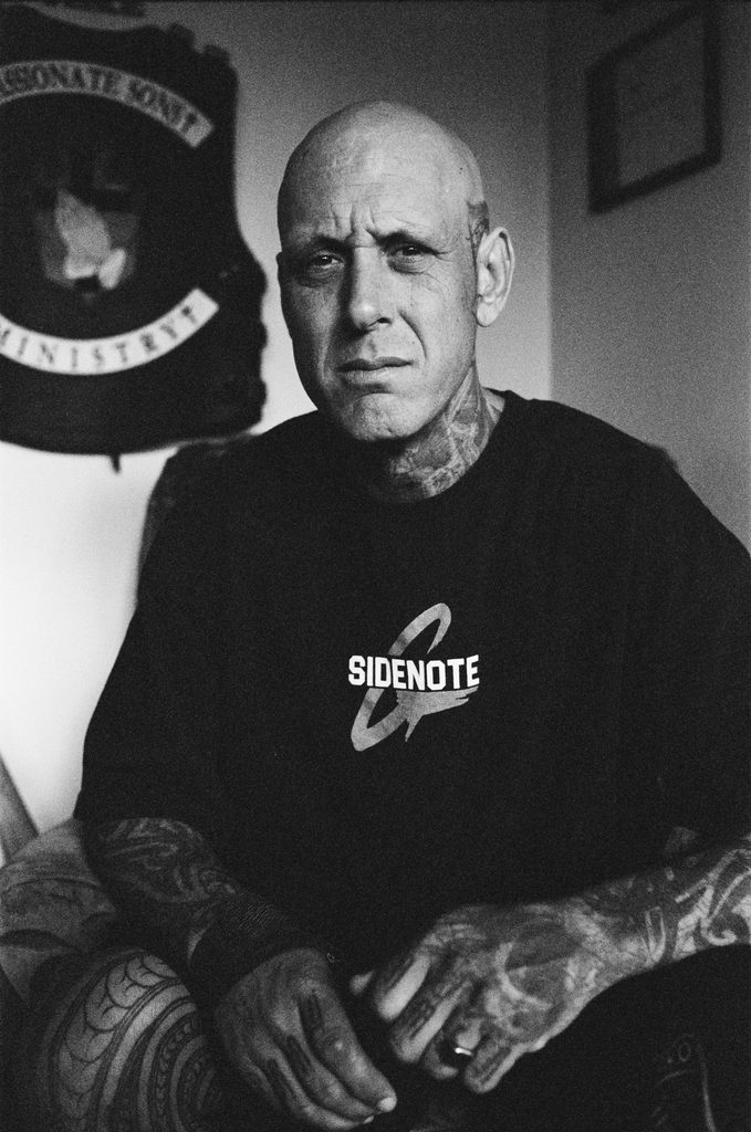 Portrait of Jayden Daniels.